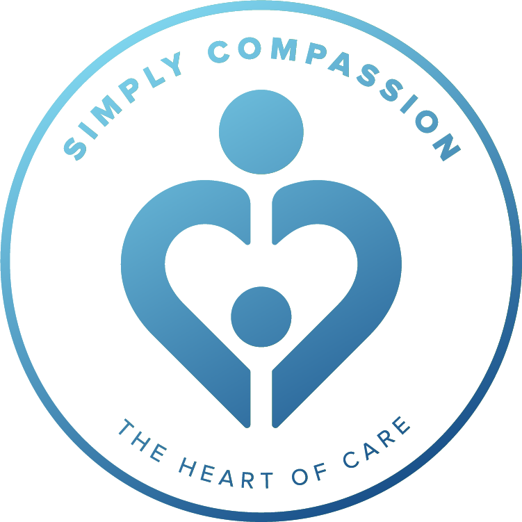 [simply compassion] senior care, home care for elderly, companion care, social care, dementia care, respite care, end-of-life care